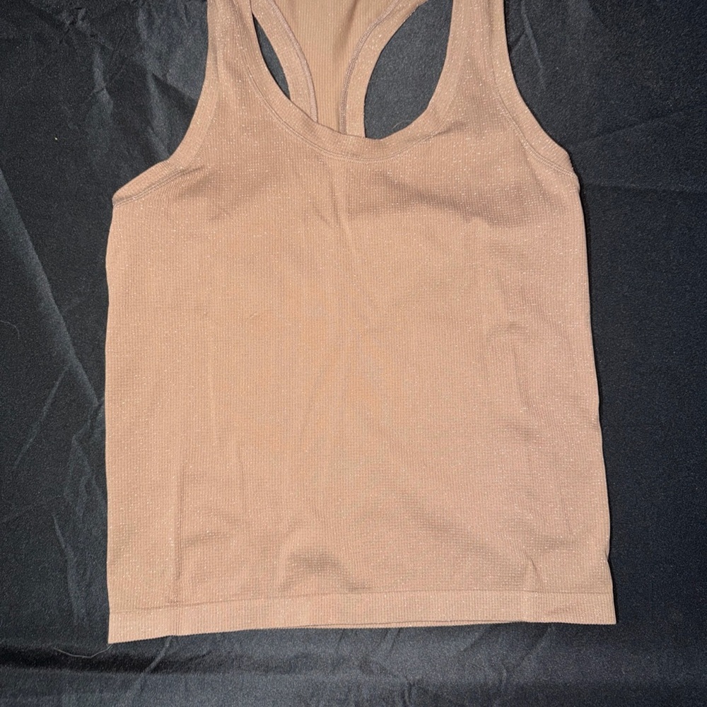 Athleta Women's Brown Tank Top